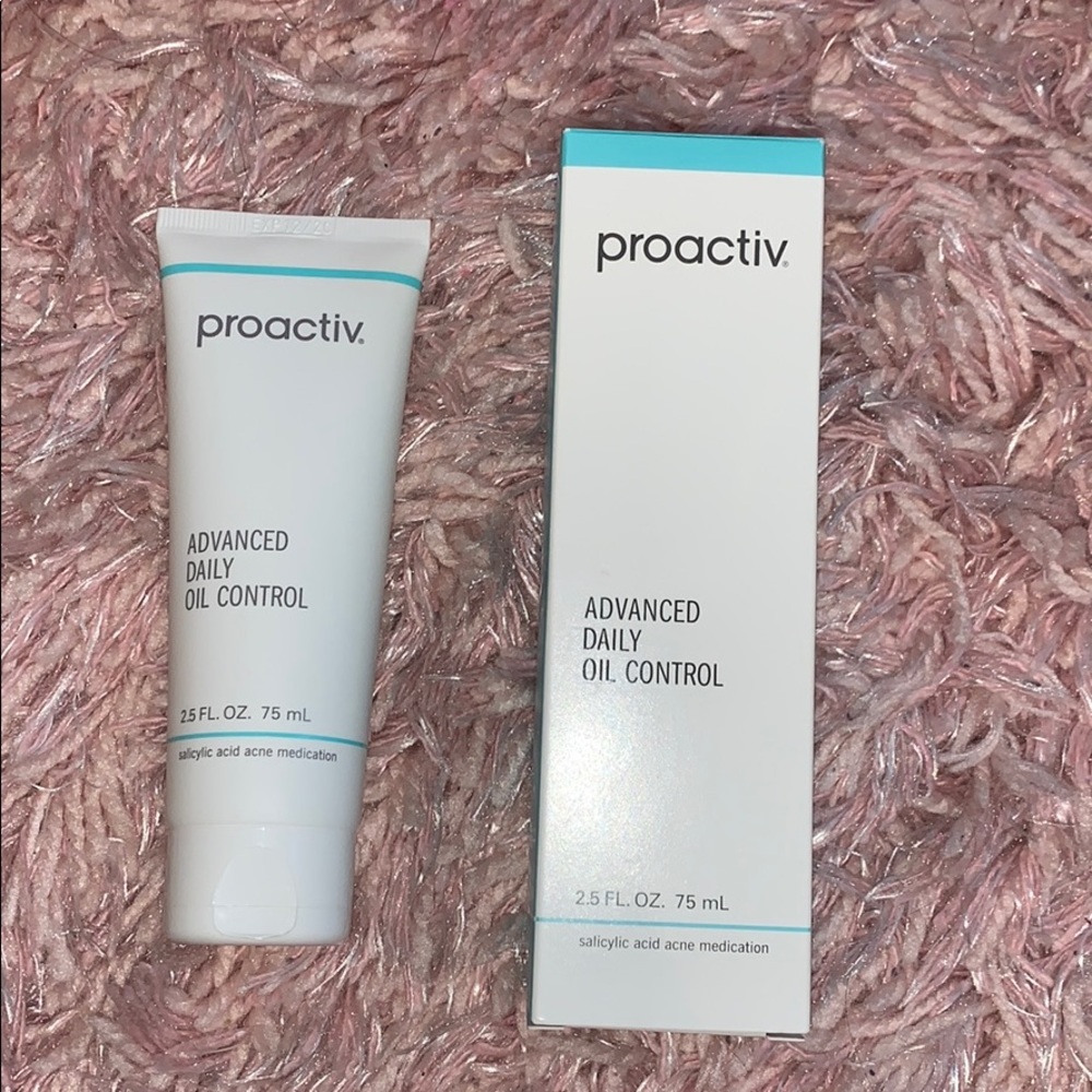 Proactiv “Advanced Daily Oil Control (NEW)🌸✨